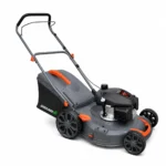 GroundGO M1 hand-push mower with Honda GCV145 engine