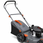 GroundGO M1 simple hand-push handle and correctly mounted operator control