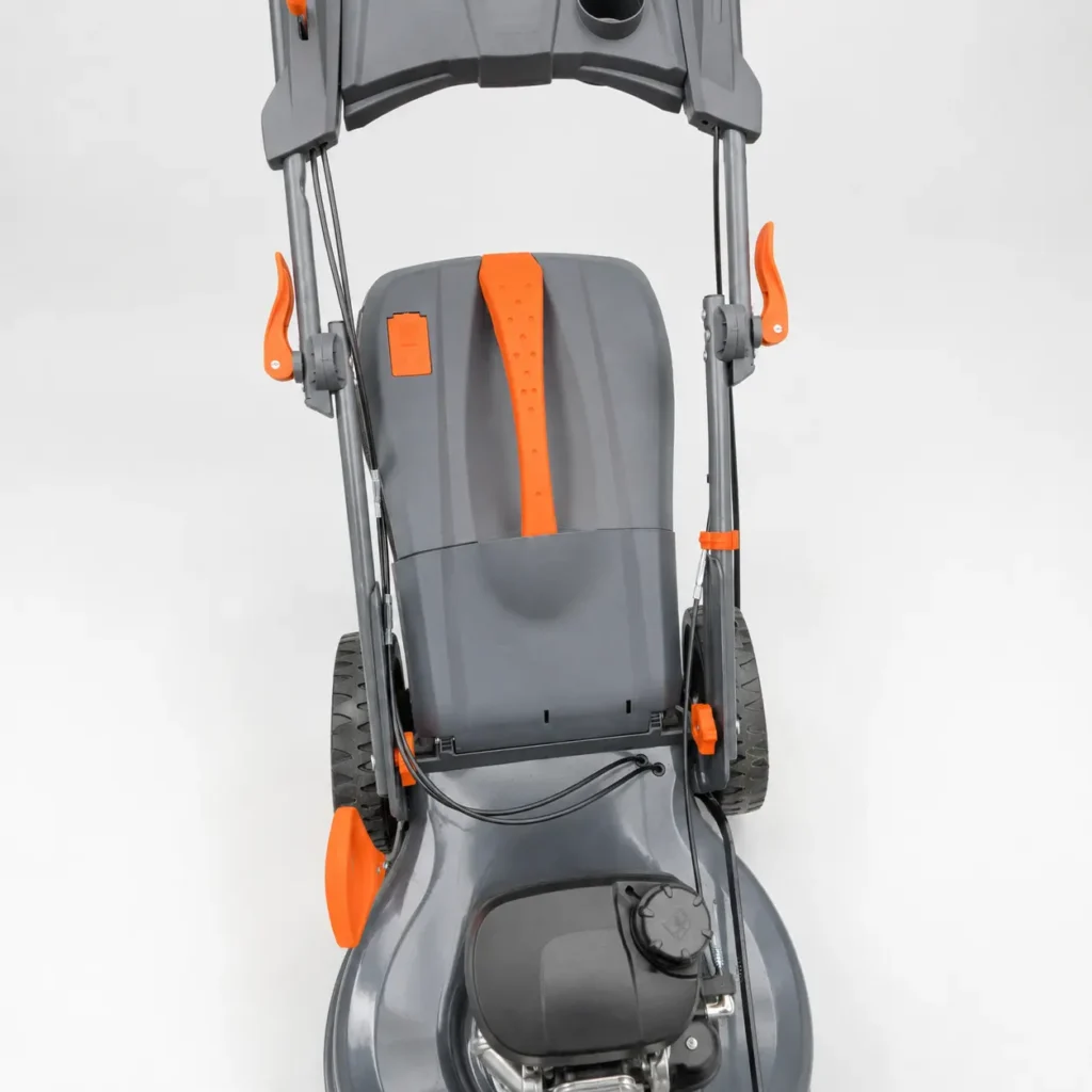 GroundGO M1 catcher and upper deck