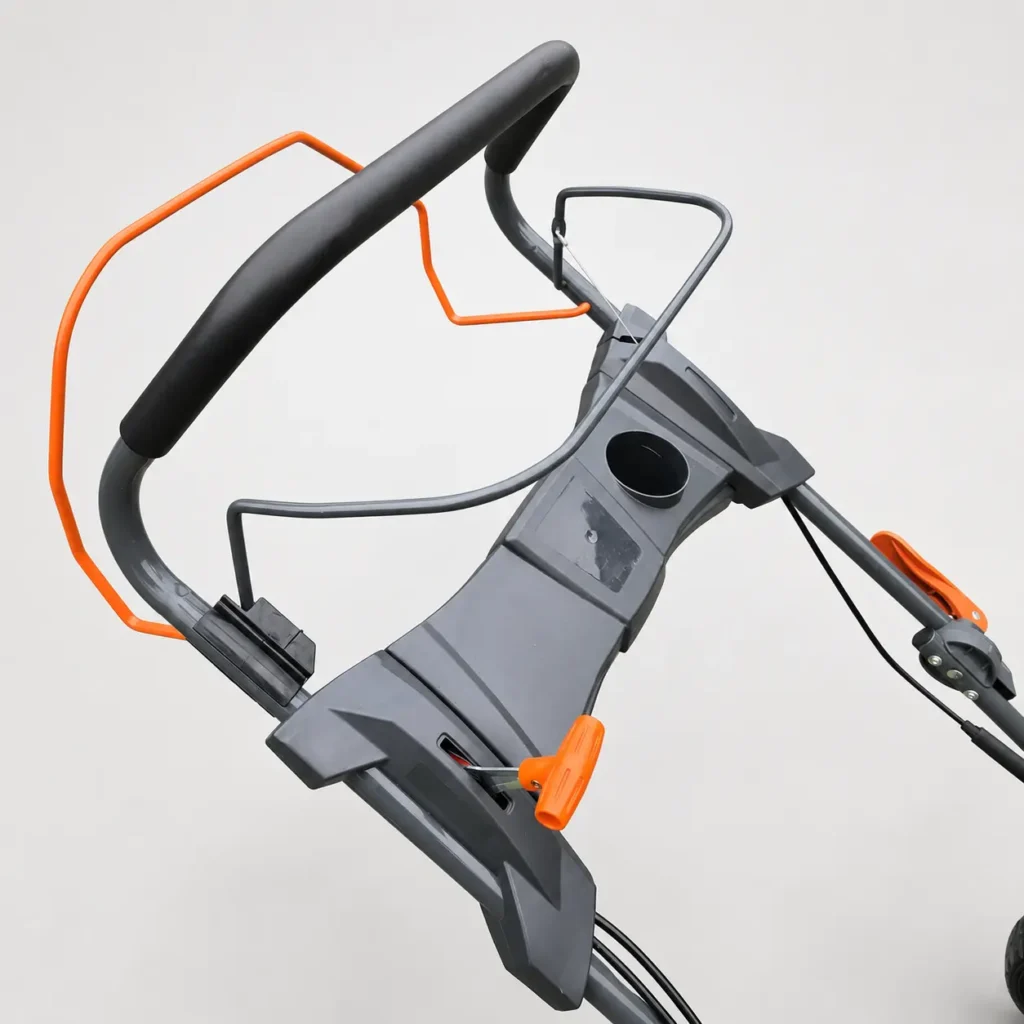 GroundGO M1 operator controls